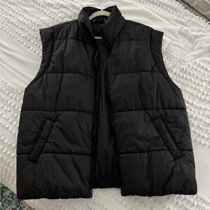 DSG Black Vest M/L